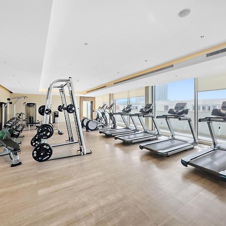 Beautiful 2 Bedroom Next To Business Bay - Sobha Creek Vista Dubaï Extérieur photo