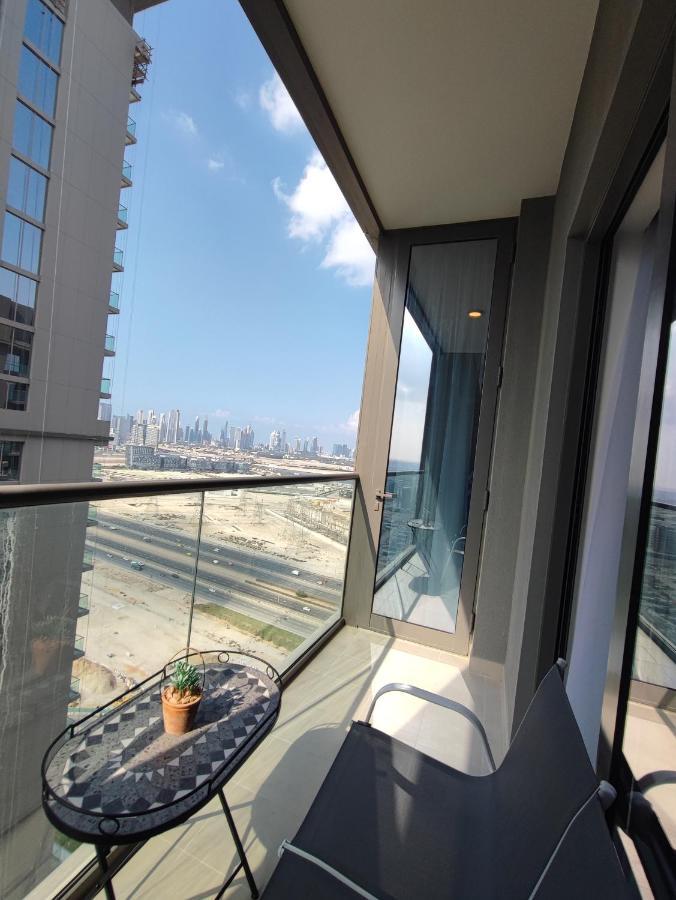 Beautiful 2 Bedroom Next To Business Bay - Sobha Creek Vista Dubaï Extérieur photo