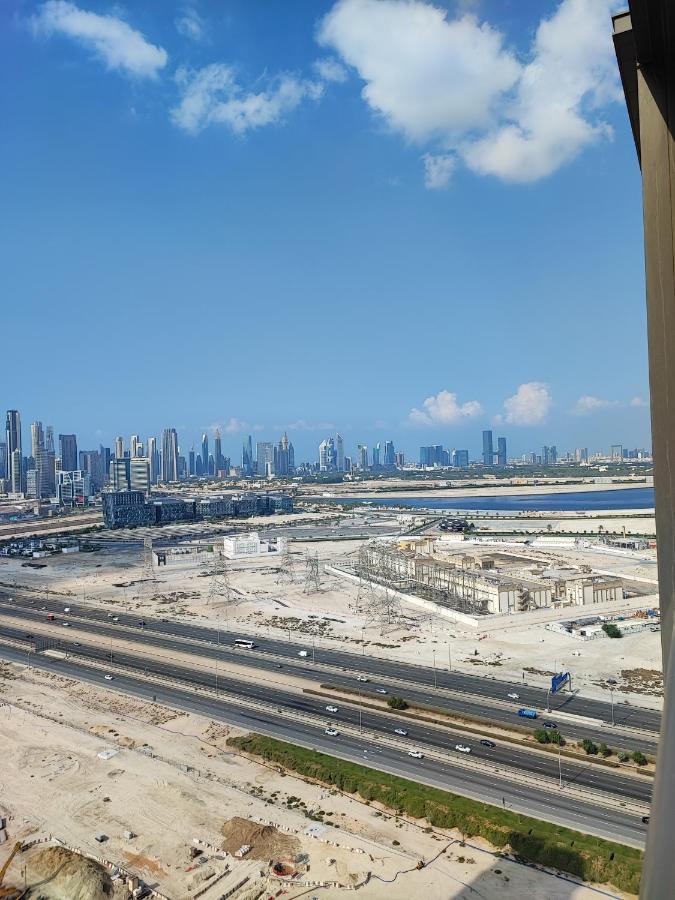 Beautiful 2 Bedroom Next To Business Bay - Sobha Creek Vista Dubaï Extérieur photo