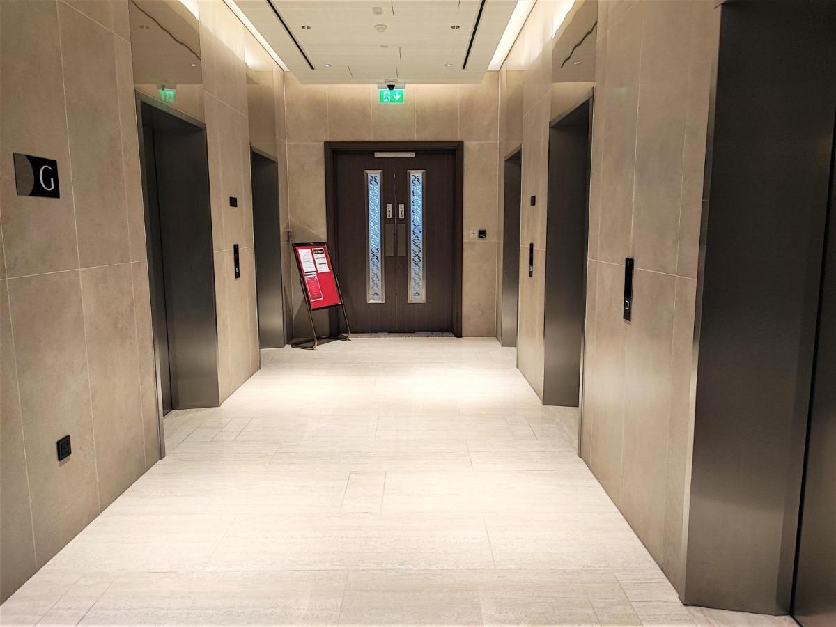 Beautiful 2 Bedroom Next To Business Bay - Sobha Creek Vista Dubaï Extérieur photo