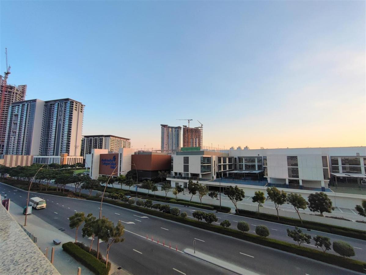 Beautiful 2 Bedroom Next To Business Bay - Sobha Creek Vista Dubaï Extérieur photo