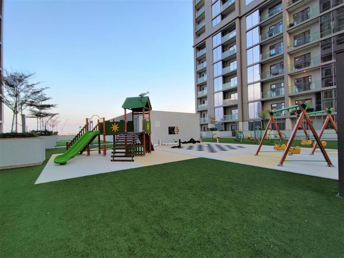 Beautiful 2 Bedroom Next To Business Bay - Sobha Creek Vista Dubaï Extérieur photo