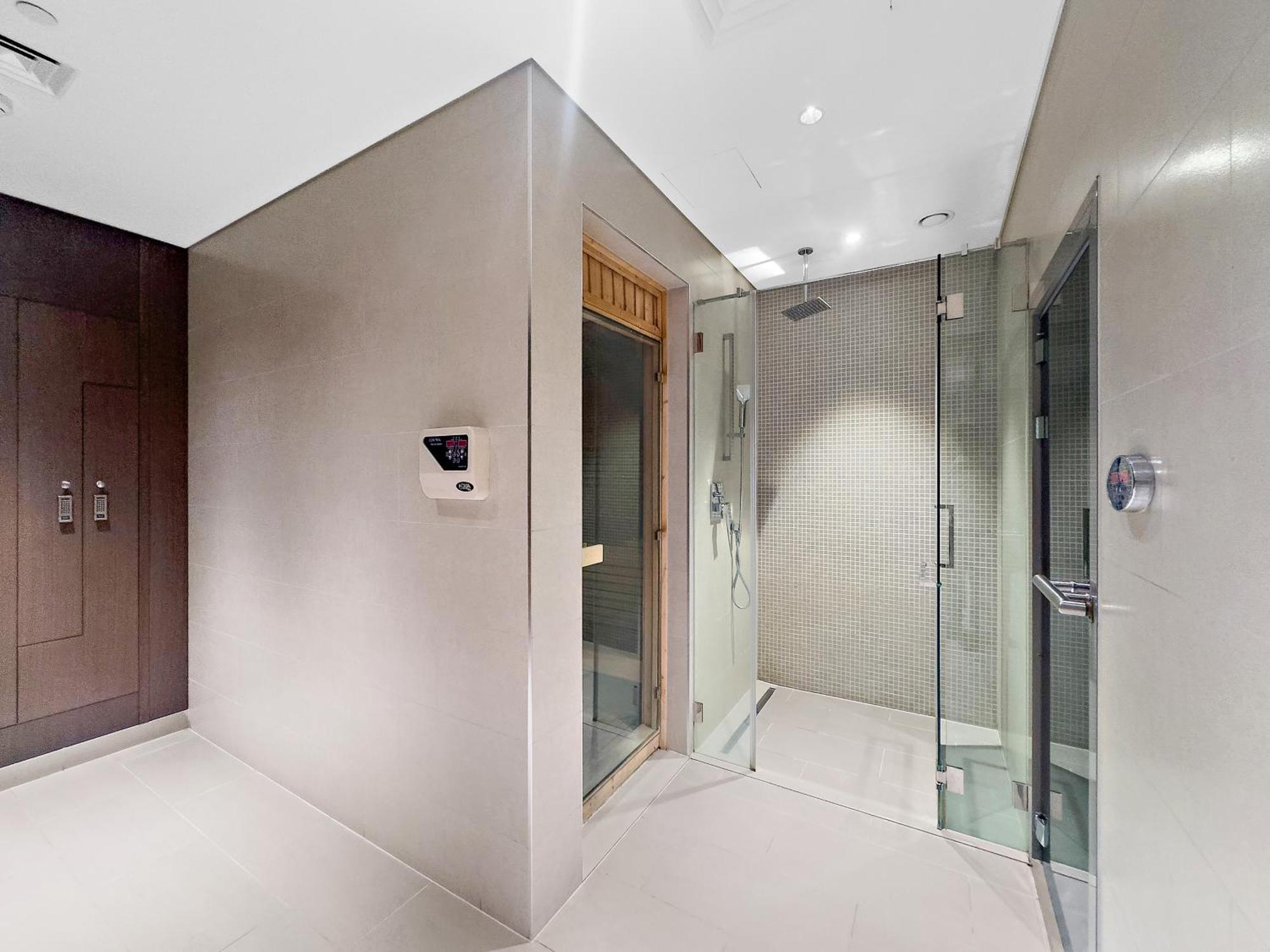 Beautiful 2 Bedroom Next To Business Bay - Sobha Creek Vista Dubaï Extérieur photo