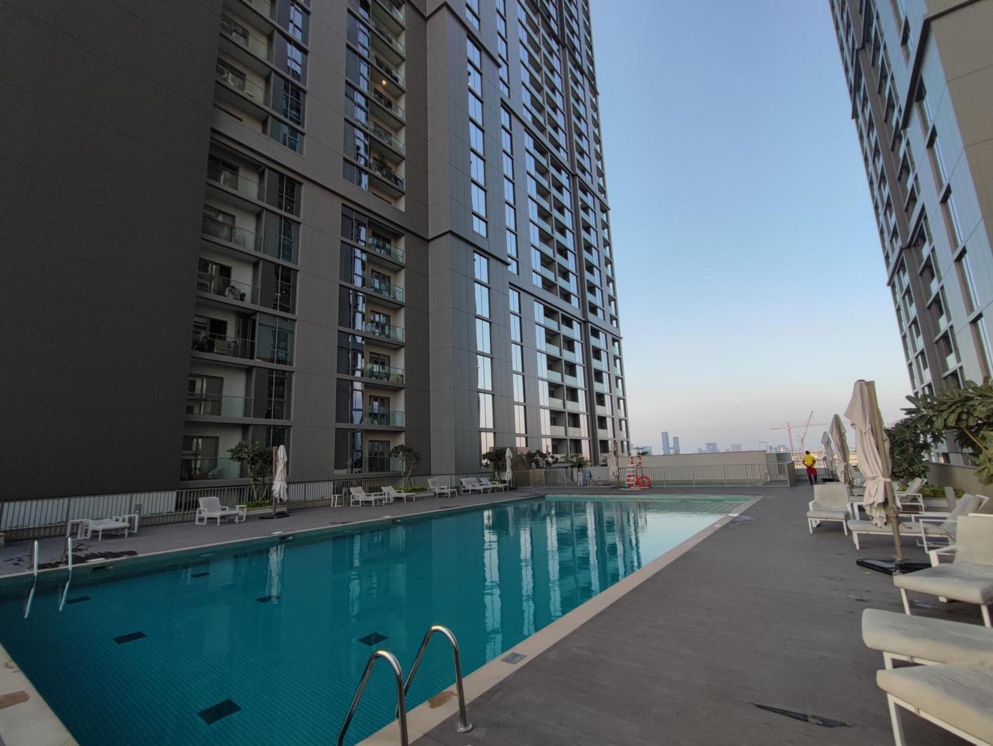Beautiful 2 Bedroom Next To Business Bay - Sobha Creek Vista Dubaï Extérieur photo